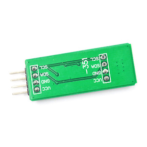 MAG3110เข็มทิศอิเล็กทรอนิกส์โมดูลเซ็นเซอร์แม่เหล็กสามแกนเชื่อมต่อ I2C สำหรับโครงการหุ่นยนต์แบบ DIY - Product Image 2