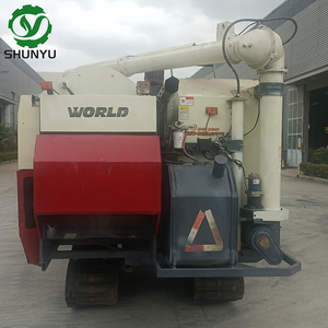 Cosechadora y piezas, 2019, 102HP FFororld orld - Product Image 2