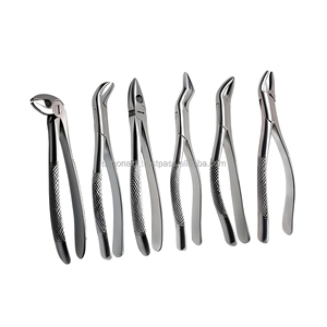 Juego de Fresas de Carburo para Extracción Dental Premium, Instrumentos Quirúrgicos Reutilizables de Acero Inoxidable, Proveedor Mayorista - Product Image 6