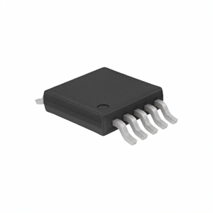 10 TFSOP, 10 MSOP (0,118'', largeur 3,00 mm) IC SWITCH DPDT X 2 150OHM 10MSOP Composant électronique Production ISL84525IU-T - Product Image 1