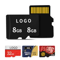 Großhandel Muster Bulk 4GB 8GB 16GB 32GB 128GB SD TF Karte Echte Kapazität 64GB 256GB Speicherkarte Taiwan Chip A2 U3 Geschwindigkeit DVR
