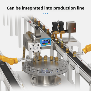 Máquina de Llenado de Miel, Líquidos Viscosos y Salsas de Tomate, Equipo Inteligente de Dosificación Cuantitativa, Empaque Automático de Alta Precisión - Product Image 5