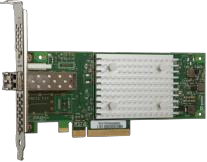 <span class=keywords><strong>Marvell</strong></span> QIogic QLE2690 16Gb PCIe3.0 Tarjeta de fibra HBA de un solo puerto Adaptador de almacenamiento empresarial para PC con <span class=keywords><strong>WiFi</strong></span> Ethernet SFP - Product Image 2