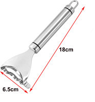 Accessoires pour éplucheurs, outils de cuisine à domicile, vente chaude