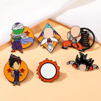 En gros : Épingles en métal, Badges de dessin animé, Épingles à l'effigie de personnages de jeux classiques, Épingles anime, Épingles en émail personnalisées en mosaïque