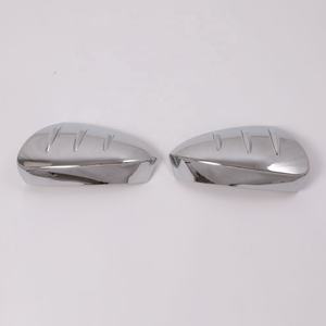 WZXD ฝาครอบกระจกโครเมี่ยมสำหรับ Toyota Veloz <span class=keywords><strong>2022</strong></span>อุปกรณ์เสริมภายนอกสินค้ามาใหม่ - Product Image 3