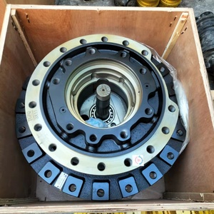 ZAX200-3 ZAX200 Excavator Parts Travel Reduction Gearbox / Final Drive Travel Gearbox - Product Image 5