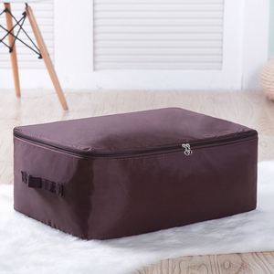 Sac de rangement pour couettes de maternelle, en tissu Oxford résistant à l'humidité, pour literie, vêtements, bagages, sac de déménagement - Product Image 2