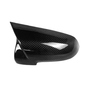 Thay Thế Sợi Carbon Xe <span class=keywords><strong>Side</strong></span> Wing AN M OX Phong Cách Nhìn Gương Bìa Cho BMW 5 6 7 Series LCI F10 F11 F18 F01 F02 GT F07 2013 + - Product Image 5