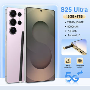 Nuevo Teléfono Inteligente S26 S25 Ultra Gaming Original 5G 2026, 16GB+1TB de Memoria, Pantalla HD - Product Image 5