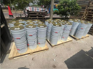 Résine de coulée en polyuréthane haute pression et haute température pour le moulage du caoutchouc, carrelage en caoutchouc, liant PU - Product Image 2