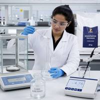 Acetato de Sodio Trihidratado para Solución Amortiguadora de pH, Grado Reactivo de Laboratorio