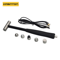 KASINTON JSDLC02K 0-2KN Marteau de mesure de force piézoélectrique à très grande force et structure haute résistance