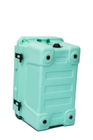 TOLEE TOLEE Glacière isotherme portable 20L de haute qualité pour pique-nique, bière, pêche, camping et activités de plein air
