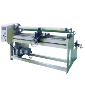 PVC/MASKING TAPE/BOPP Tape/FOAM TAPE HANDMATIG SNIJDEN TERUGSPOELEN MACHINE