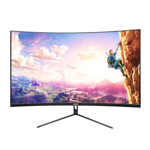 Moniteur d'ordinateur PC 21,5 24 27 pouces, écran LCD 2K/4K, écran incurvé, 144Hz 180Hz <span class=keywords><strong>200Hz</strong></span>, prix bas, moniteur de jeu - Product Image 5