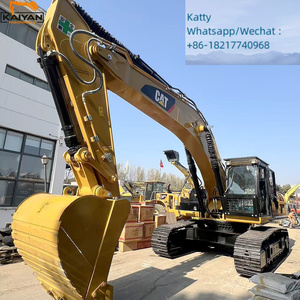 รถขุดมือสอง CAT 336D2L รุ่น 323DL 323GC 330D 305 306 307 308 312 315 รถขุดขนาดกลางสำหรับงานเหมือง - Product Image 3