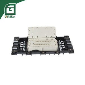 Boîtier de terminaison fibre optique FTTH Geteknet OEM ODM 6 ports 288 cœurs IP68 étanche 5G IP TCP - Product Image 3