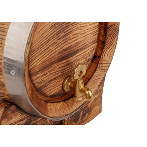 3L charred lão hóa khác thùng cho bán buôn cung cấp cao cấp tùy chỉnh handmade Nhà máy cung cấp biểu tượng tùy chỉnh nước sử dụng mạnh mẽ niêm phong - Product Image 4