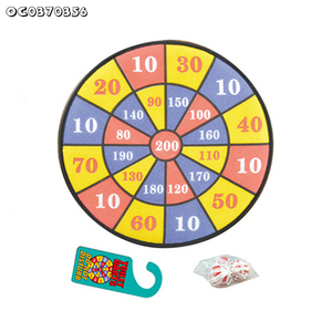 Tay dính ném và bắt bóng Đồ chơi treo phi tiêu Hội Đồng Quản trị và giải trí khác trò chơi căng thẳng Đồ chơi cho bé trò chơi để chơi với 3 quả bóng - Product Image 3