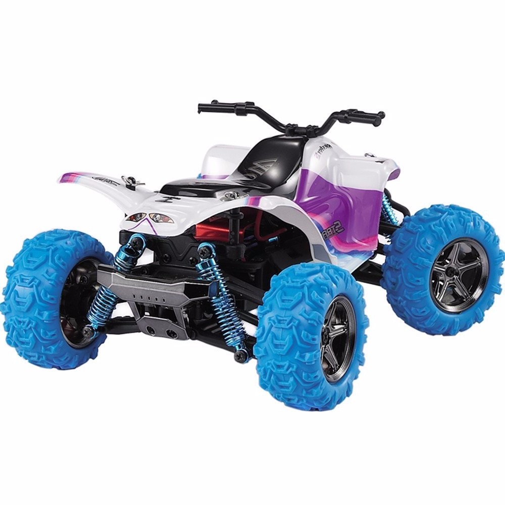 GPTOYS S609 RC Xe Phương Tiện Đi Lại Đá Thu Thập Rally Xe 1/24 Điều Khiển Từ Xa Off-Road Xe Tốc Độ Cao RC ATV Với Bốn-Bánh Xe Ổ Đĩa