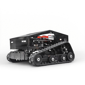 Bán buôn điều khiển từ xa Crawler dốc máy cắt điều khiển từ xa Máy cắt cỏ Robot Reel Máy cắt - Product Image 3