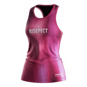 Camiseta Deportiva Personalizada con Logotipo para Mujer, Ajuste Dinámico, Elástica, Transpirable, para Entrenamiento y Running - Product Image 1