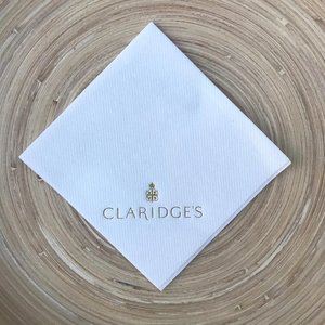 Serviettes de table en papier personnalisées avec logo d'usine, en pulpe vierge, douces, blanches, 2 plis, excellente absorption, 33*33 25*25 40*40, sac en papier - Product Image 5