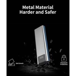 Mới Đến Bên Ngoài 10Gbps USB 3.1 Gen2 M.2 NGFF SATA <span class=keywords><strong>SSD</strong></span> Bao Vây Với Nhận Dạng Vân Tay <span class=keywords><strong>SSD</strong></span> Cho <span class=keywords><strong>Macbook</strong></span> <span class=keywords><strong>Pro</strong></span> - Product Image 4