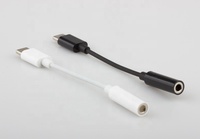 Adaptateur de câble convertisseur jack audio USB type C AUX 3,5 mm pour écouteurs, casque, pour Macbook, Samsung, Xiaomi, Android