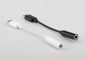 Adattatore Audio <span class=keywords><strong>USB</strong></span> Tipo <span class=keywords><strong>C</strong></span> a Jack 3.5mm per Cuffie e Auricolari, Compatibile con Macbook, <span class=keywords><strong>Samsung</strong></span>, Xiaomi e Android - Product Image 3