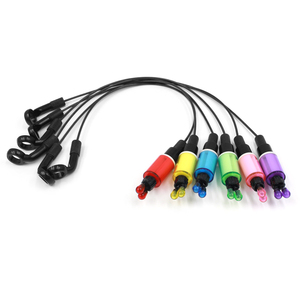 Indicador de mordedura de pesca Swinger de pesca de carpa para alarma de mordedura herramienta de pesca de carpa - Product Image 5