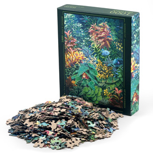 <span class=keywords><strong>Puzzle</strong></span> di Carta Educativo Personalizzato di Alta Qualità con Cartoni Animati per Bambini e Adulti, Personalizzabile da 501 a 1000 <span class=keywords><strong>Pezzi</strong></span> - Product Image 4