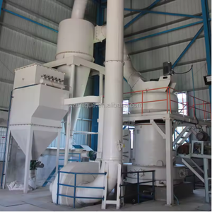 มอเตอร์เครื่องบดเรย์มอนด์คุณภาพสูง UNIQUEMAC พร้อมลูกปืนมอเตอร์ AC กำลังการผลิต 4-15 ตัน/ชม. ผลิตในจีน สำหรับผงยิปซัมและหินปูน - Product Image 3