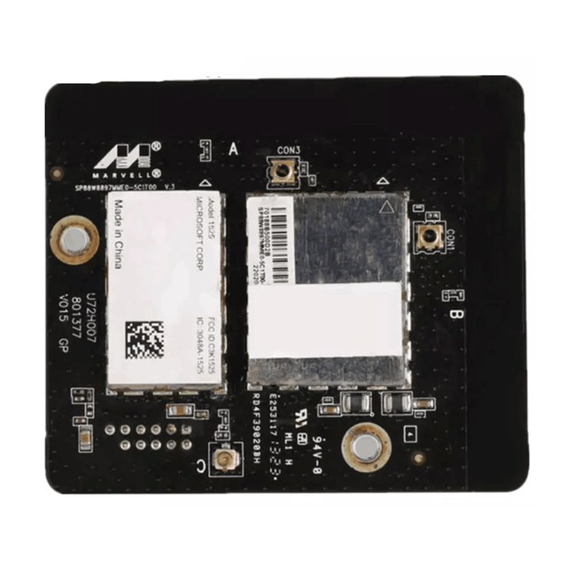 SYY Wifi BT Circuit Module Board for Xbox One Network Console Repair Parts Replacement