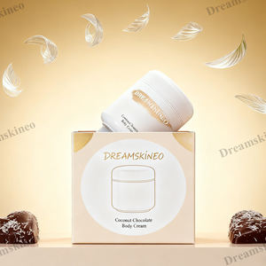 โลชั่นบำรุงผิวเมอริทผลิตภัณฑ์ดูแลผิวช็อกโกแลตมะพร้าวเพิ่มความชุ่มชื้นป้องกันความแห้งกร้านฉลากส่วนตัวฤดูใบไม้ร่วงฤดูหนาว - Product Image 1