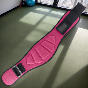 Ceinture de musculation réglable avec logo personnalisé, vente en gros, soutien lombaire pour la musculation - Product Image 5