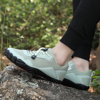 Chaussures pieds nus unisexes Zero Drop semelle extérieure antidérapante Design Running Sneaker Trainer Cross Shoes