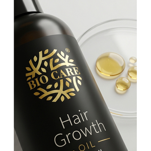 Aceite para el cuidado del cabello BioCare, aceite nutritivo diario para un cabello suave, liso, brillante y fácil de peinar, aceite acondicionador suave para el cabello - Product Image 5