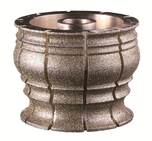 Customized Granite Grinding Wheels <strong>Profile</strong> Grinding Wheel Diamond Grinding Wheel for Angle <strong>Grinder</strong> - Product Image 1