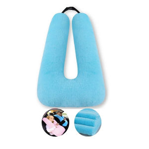 Almohada <span class=keywords><strong>de</strong></span> cuña <span class=keywords><strong>de</strong></span> viaje hinchable a precio <span class=keywords><strong>de</strong></span> fábrica para niños y embarazadas con correa, almohada <span class=keywords><strong>de</strong></span> bufanda <span class=keywords><strong>de</strong></span> viaje Cervical <span class=keywords><strong>de</strong></span> cuerpo completo - Product Image 1