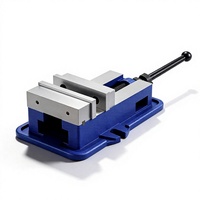 Accessoires pour machines-outils, étau universel polyvalent, montage facile pour tour, fraiseuse et machine CNC