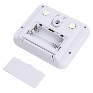 99ชั่วโมง59นาที59วินาทีจับเวลาด้วยแสงและ<span class=keywords><strong>3</strong></span>ระดับเสียงเตือนจับเวลาครัวคู่ - Product Image 5