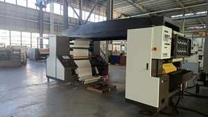 Máy cán phủ sáp nóng chảy bằng điện để sản xuất giấy chống thấm mỡ tùy chỉnh, máy làm giấy sáp - Product Image 3