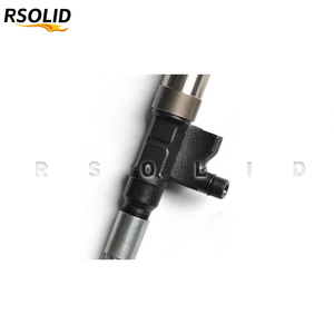 หัวฉีดดีเซล Rsoliddiesel 095000-0165 8-94392862-2 DENSO CR สำหรับ Isazu 6HK1 6TE1 6TE1-TC อะไหล่เครื่องจักรก่อสร้าง - Product Image 2