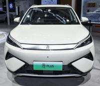 Nouvelle voiture électrique BYD Atto 3 2026, modèle 2WD 204 ch Yuan Plus, voitures électriques à vendre