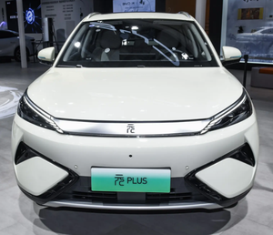 Nuovo Modello 2026 BYD Atto <span class=keywords><strong>3</strong></span> EV <span class=keywords><strong>Auto</strong></span> Elettrica 2WD 204 CV Yuan Plus in Vendita - Product Image 2