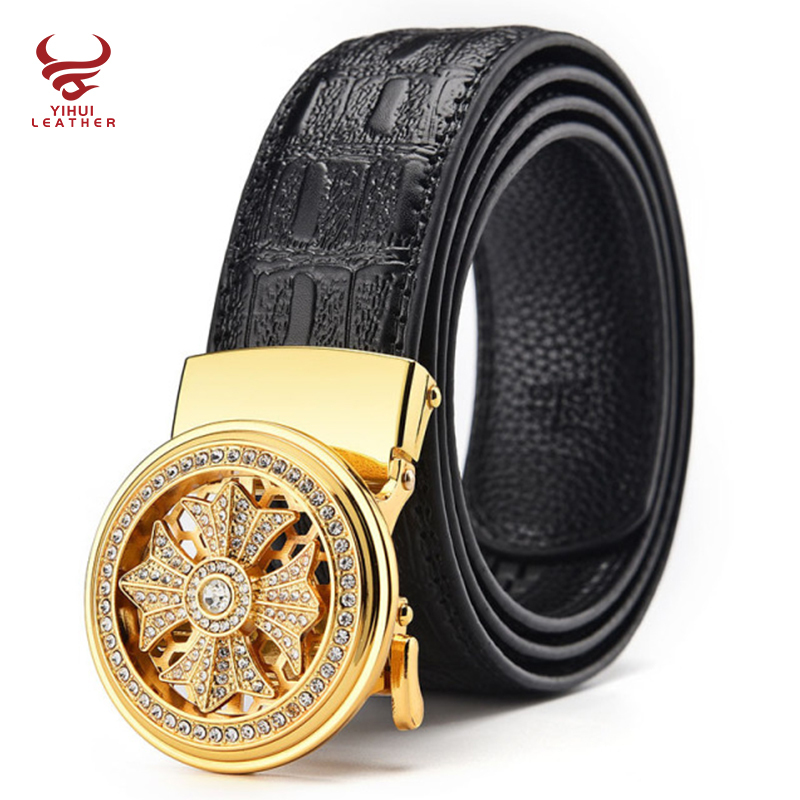 New Arrival Luxury Designer Cowhide Leather