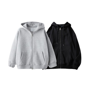 Sudadera con Capucha Kingsen Personalizada con Logotipo, 100% Algodón Grueso, Unisex, Ecológica, Transpirable, Diseño Casual de Primavera - Product Image 5