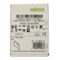 1 unidad de módulo PLC 750-556, 750556, nuevo en caja, envío gratis